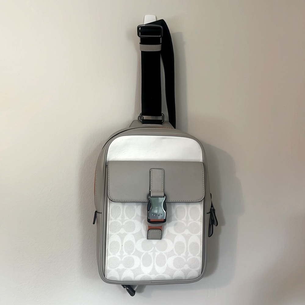 Coach Mini Backpack Bag